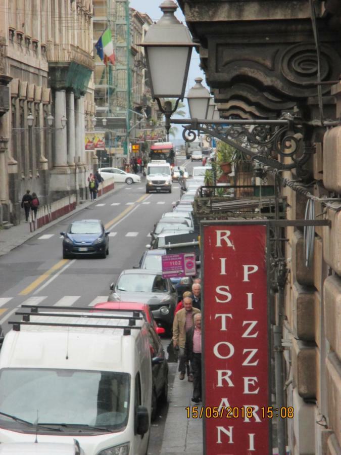 La Locanda Del Centro Storico Catânia Exterior foto